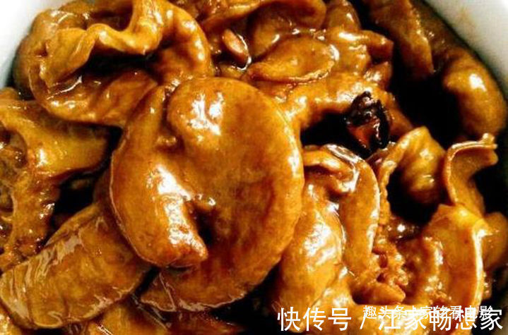 鲫鱼|美食推荐老妈鲫鱼,干煸肥肠,红烧肥肠,家常虾的做法