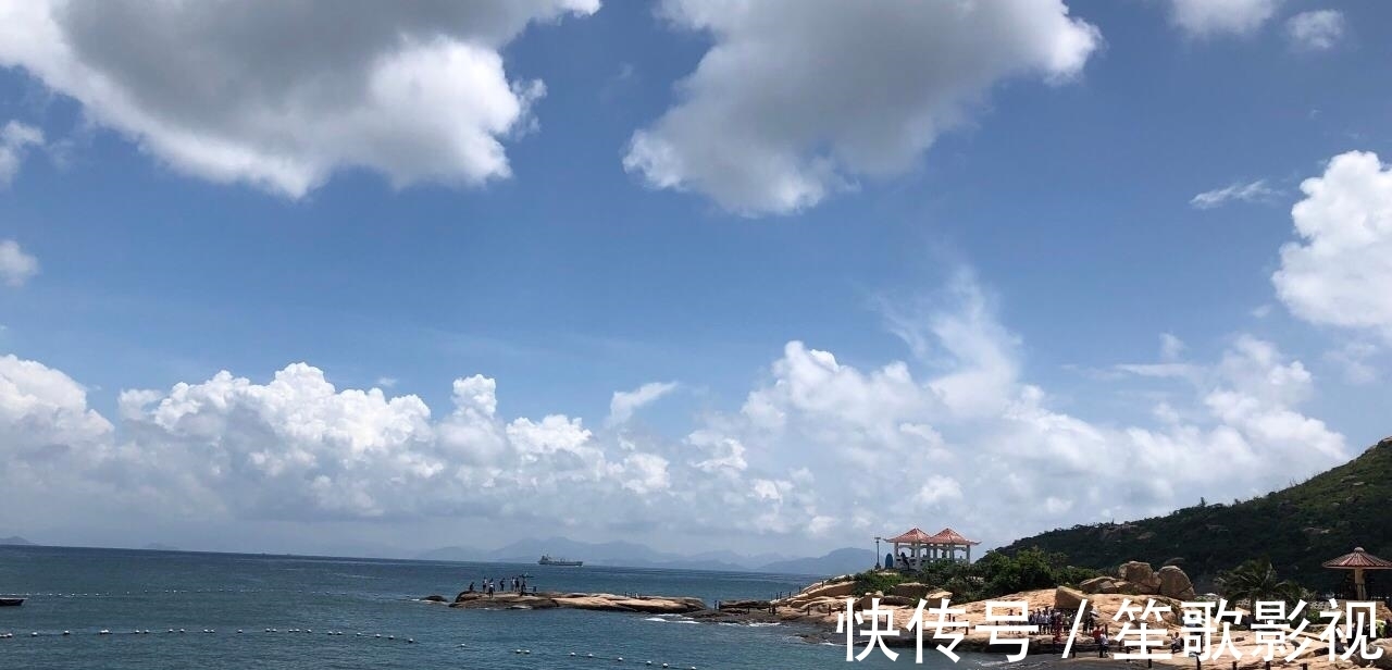 主峰|广东有座尴尬的海岛，知名度非常高，景色优美却少有游客到访