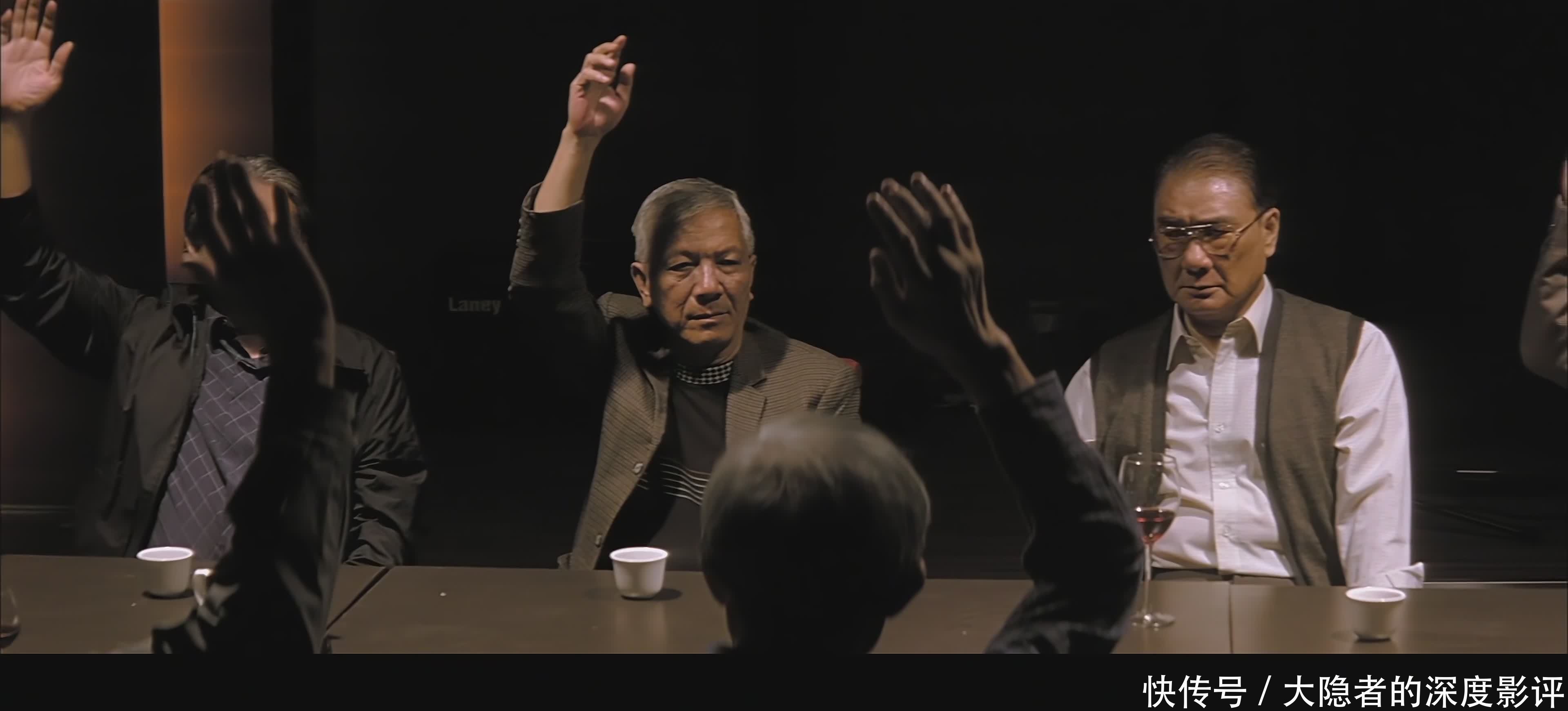 杜琪峰|杜琪峰电影《黑社会》串爆深度解析——为什么总是压错宝?