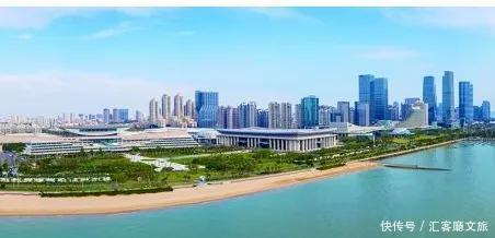 五台|像清风般温柔，像暖阳般温暖，一座让人留恋的海滨城市