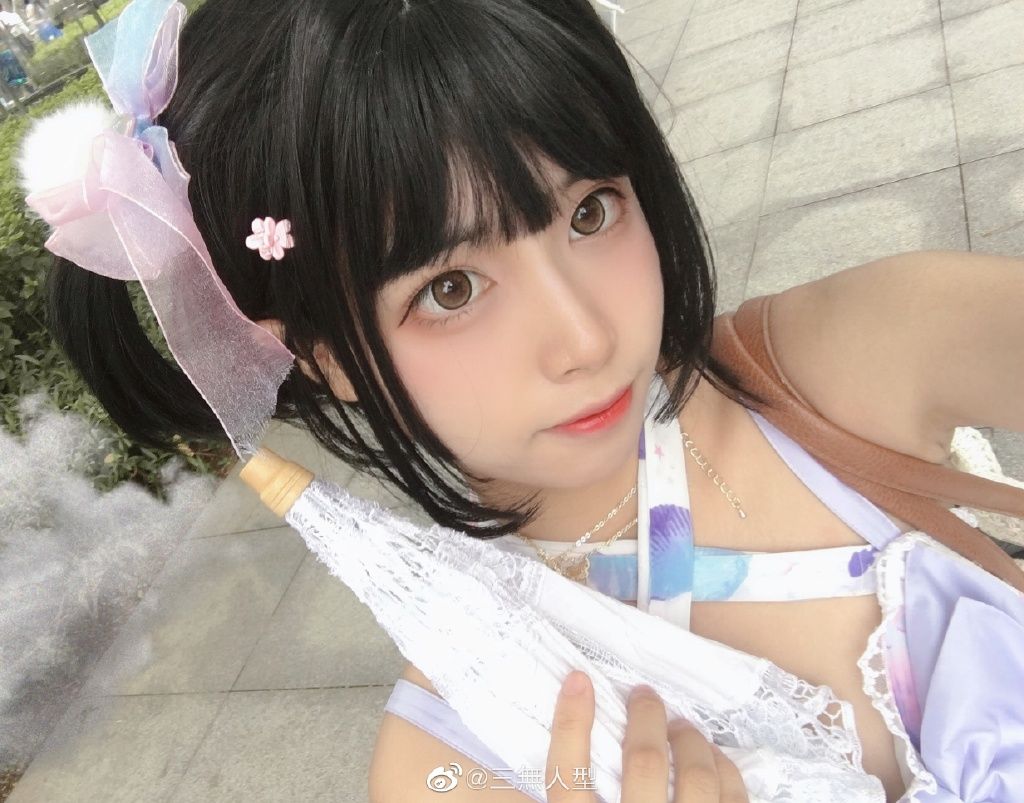 Lolita|Coser三無人型_Lolita装扮