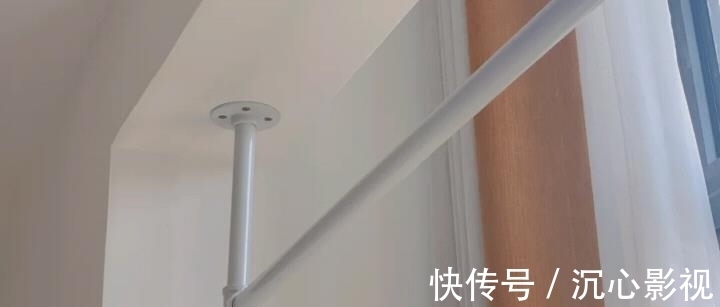 地方|没阳台找不到地方晾衣服？这样设计至少能晾50件衣服