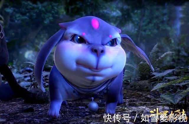 比比东|斗罗大陆电视剧最丑武魂？唐三的昊天笋小儿科，比比东的才是王者