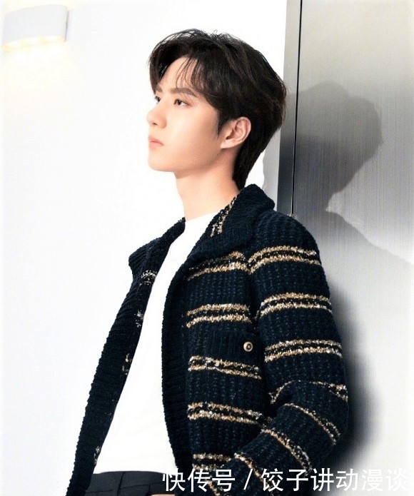 姐,你为什么那么喜欢王一博?看到他的努力,你想不想跑起来