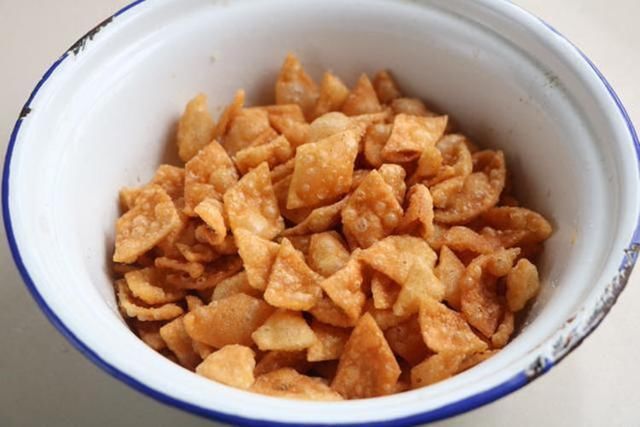 咬一口嘎嘣脆，原来饺子皮还能这样做