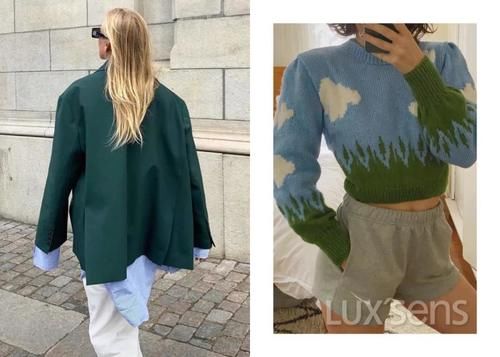 春季怎么穿出好气色？这几个配色请照搬！