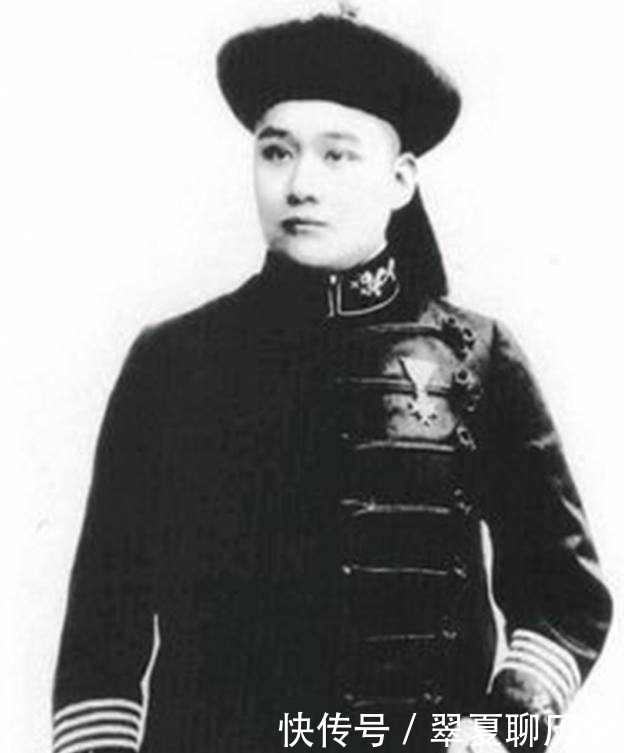 堪比|晚清最帅的皇族贵公子,溥仪的父亲上榜,最后一位堪比现代明星!
