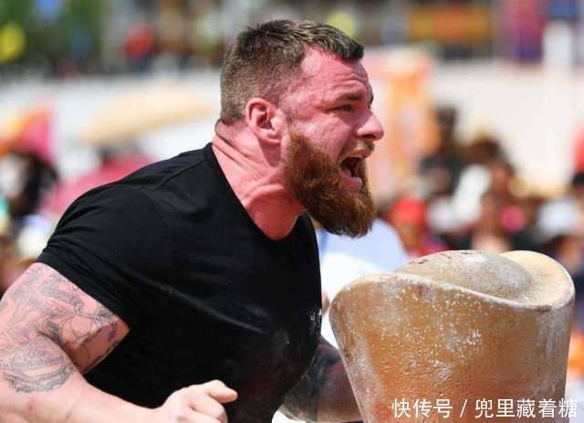 哈索夫|真实存在的“大力士”，力量比常人强10倍，已突破人类极限！