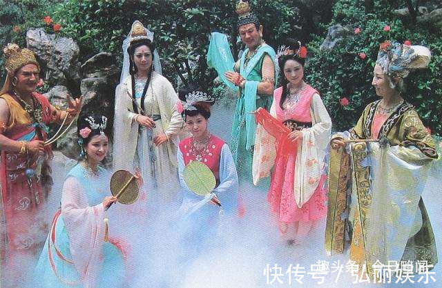 通天教主$孙悟空有一个师姐,西游记中更是帮了他3次,孙悟空浑然不知