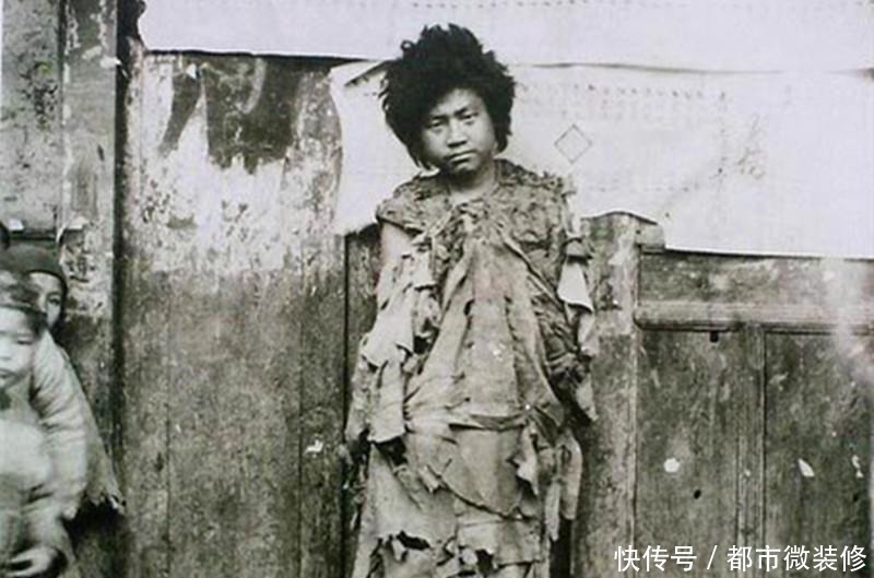 谜底|老年间的乞丐有个绝活,寒冬腊月赤膊上街,揭开谜底令人咋舌