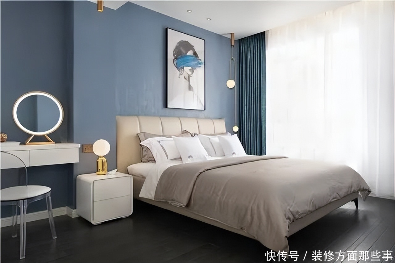 三房|生活应该有仪式感105㎡欧式三房体会满满精致之感