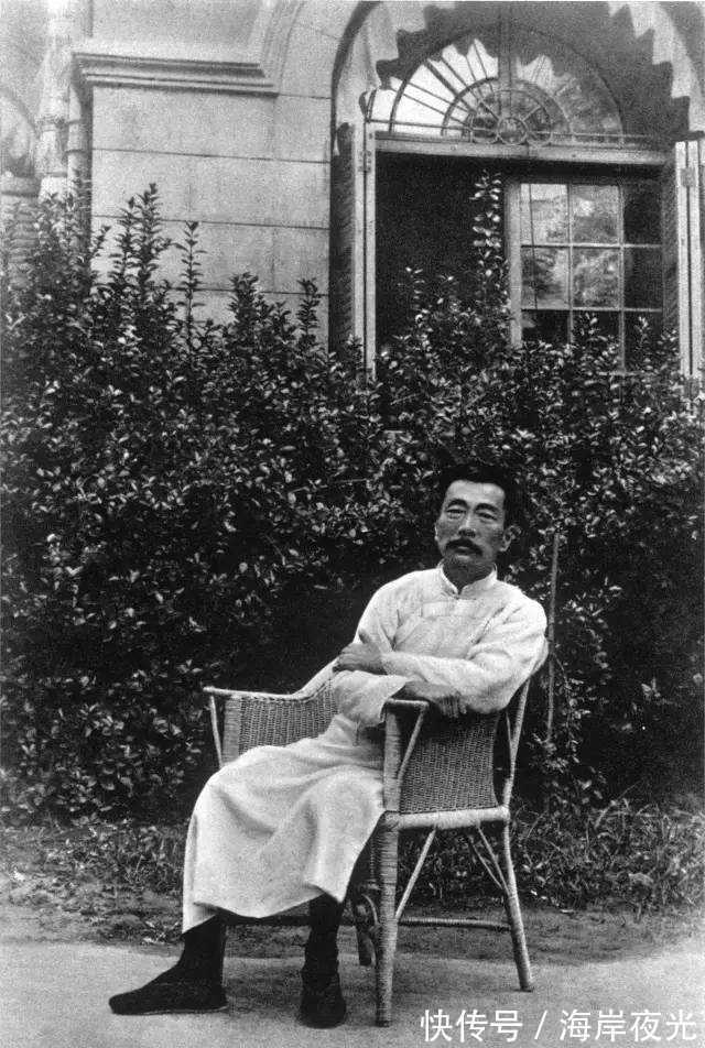 大明星!鲁迅后人今何在?儿子是物理学家,还有一位是家喻户晓的大明星