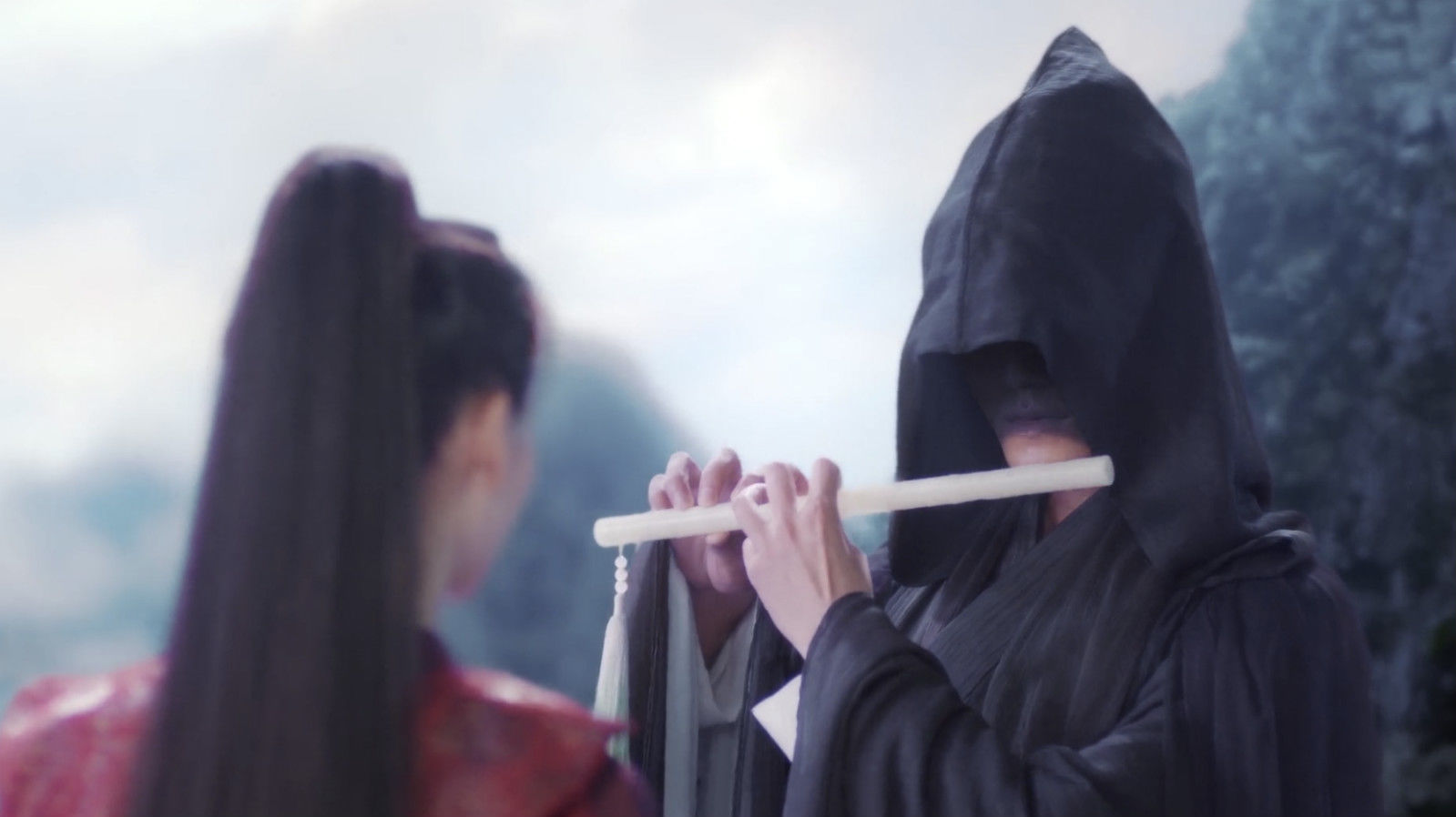  令人|22集才现身？《今夕何夕》明妃之死真相揭露，冯夕背景令人意外