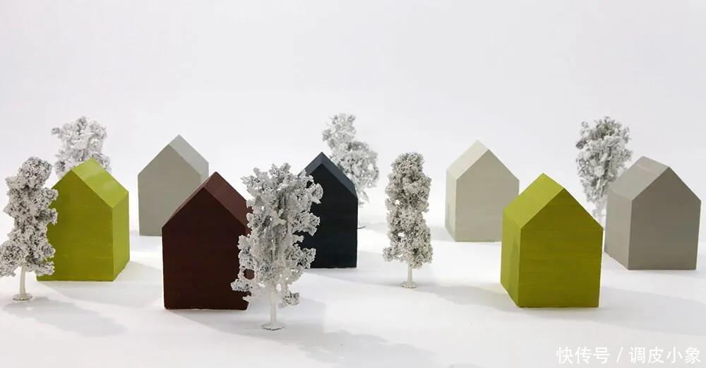 空间|色彩的背后也没那么简单呢