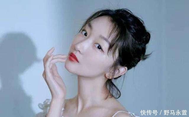 女人脸型有4种,如果你是第三种,不化妆也好看,一般人只能羡慕