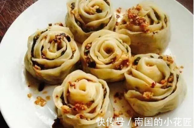 饺子|饺子皮不要只会包饺子了,教你创意美食,好看也好吃