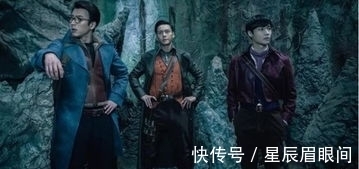 铁粉们!《盗墓笔记》中能操纵九门的七指到底是谁?