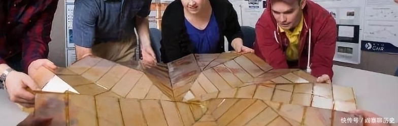 航天飞机设计太阳能板遇障碍,这位科学家,用古老折纸术解决问题