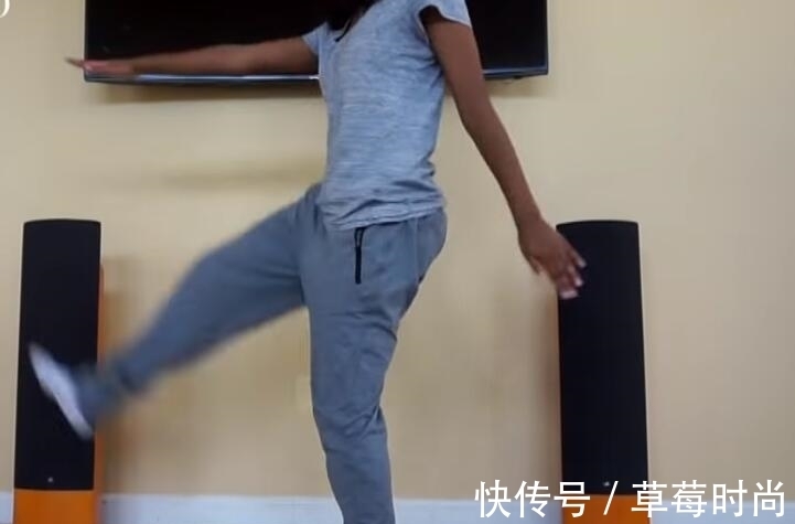 高抬腿|26岁美女挑战7天瘦腰训练，七天后瘦掉5厘米，她获得理想腰围！