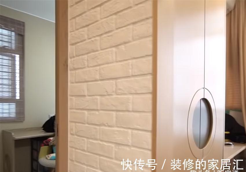 收纳|退休夫妇买下35㎡养老房，一室改两室，将蜗居变成温馨中式家