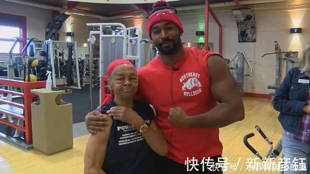 健身|82岁老奶奶夺举重冠军,一口气能做100个俯卧撑,施瓦辛格都服她