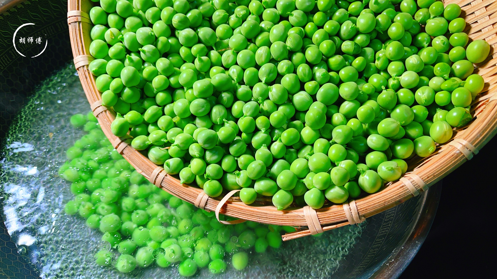 吃不完的豌豆,切记别直接放冰箱!老菜农教您一招,放1年都不坏