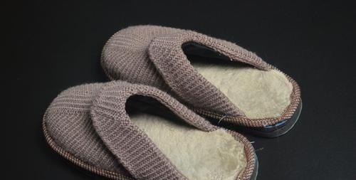 你家有在用棉拖鞋吗 我也是刚知道, 赶紧告诉家里人, 越早越好