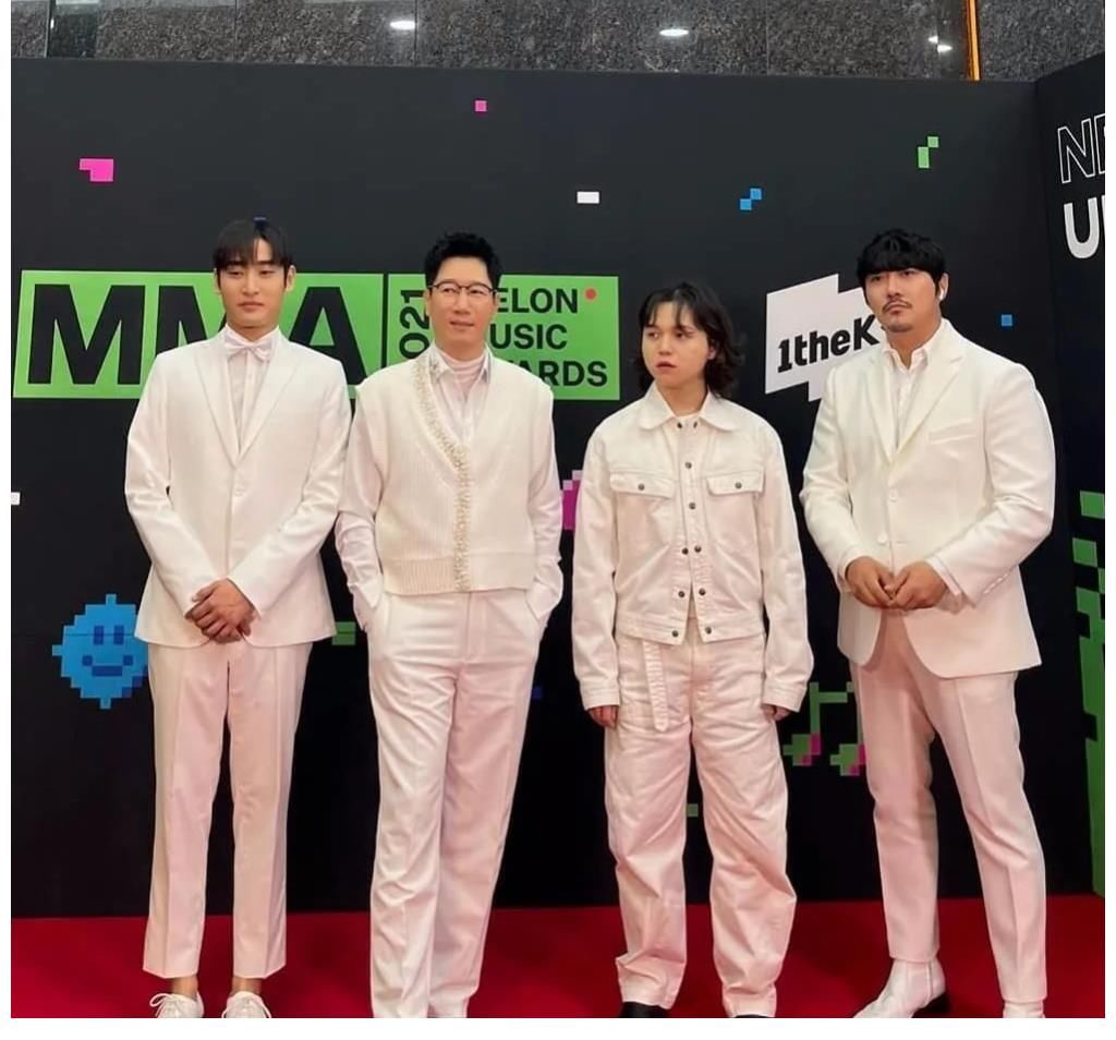 12月綜藝人排行，RM霸占前3名！