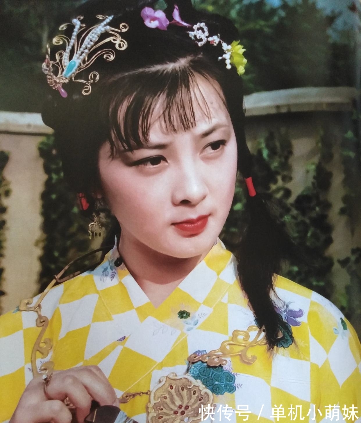 贾母&红楼梦续文52:林黛玉死后留下4句偈语,贾惜春听后决意出家为尼