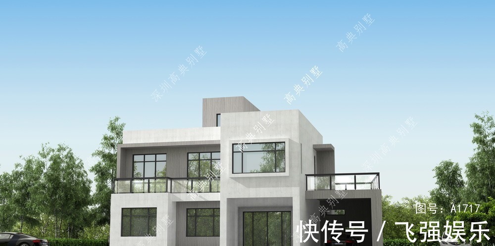 农村拥有一栋别墅,孩子回来,也更愿意久住