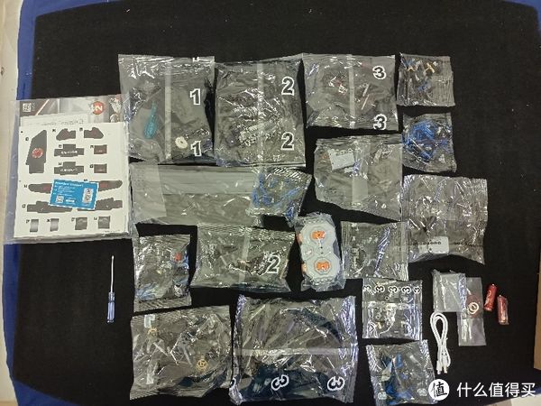 c61005|国产积木双鹰咔搭C61005“WZ-10”拼搭分享
