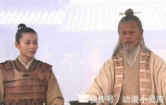 大帝#封神演义：最幸运的3个山贼，不会什么法术，封神时却封为大帝！