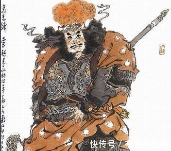 智商$此人位列梁山马军八骠骑,武艺不错,智商却令人捉急!