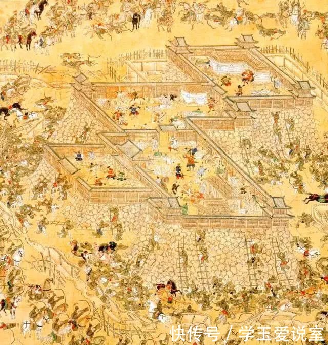 正规军|日本战国只是村长械斗？历史打脸：明朝正规军攻不下一个村