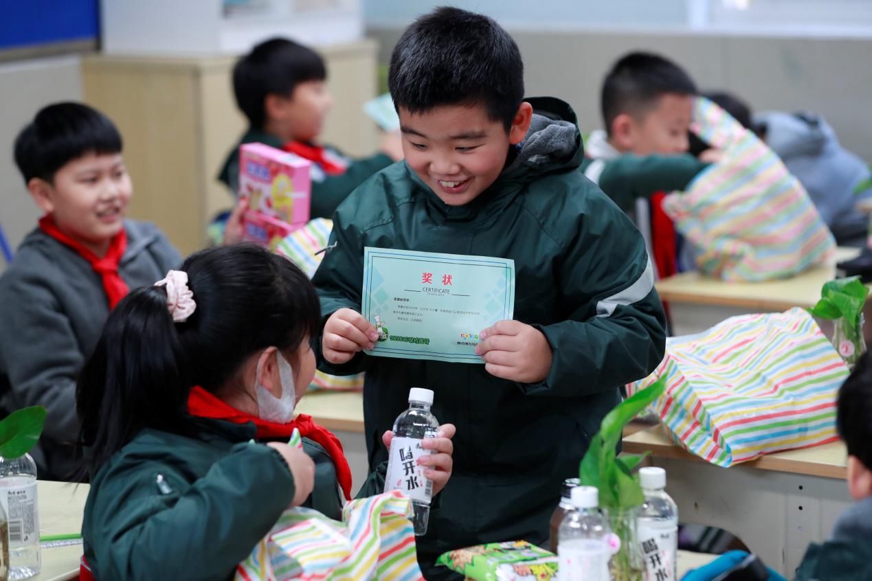 健康|“小行动，大力量”，康宝宝助力健康环保好习惯！