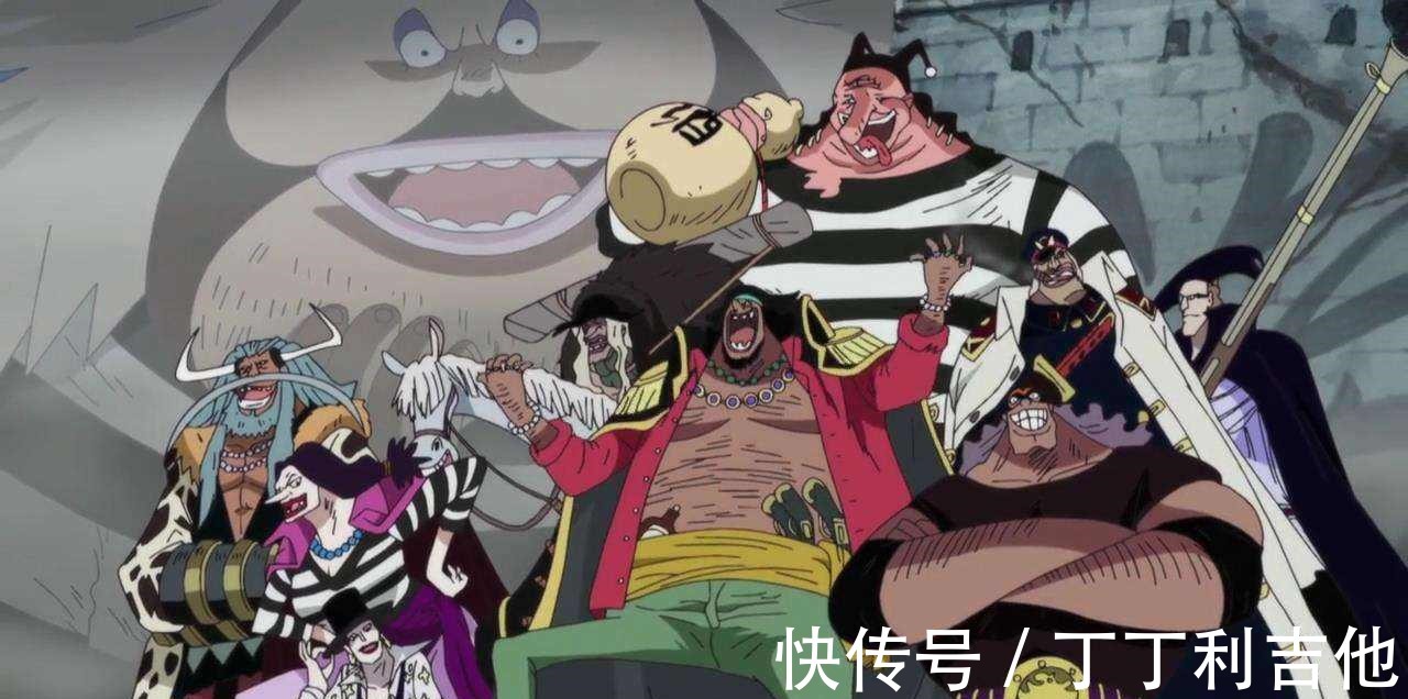 双皇|《海贼王》双皇夹击，草帽一伙该如何应对要看这人了