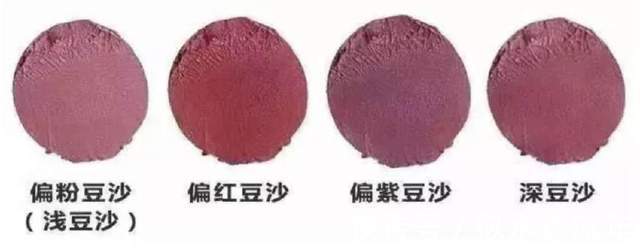 口红|最适合黄皮的口红颜色你喜欢吗?黄皮姑娘选这些口红最显白显气质