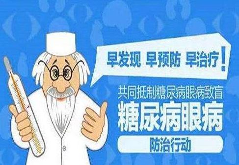 视网膜病变|糖尿病患者日益增多,4种并发症反映糖尿病症状,对照自己有没有