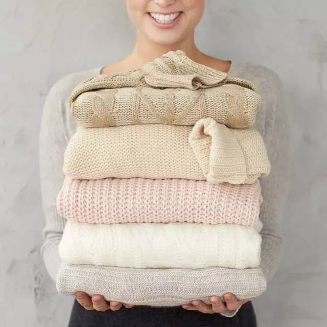 穿搭 小高领+卫衣、小高领+大衣,这件内搭帮你解决所有的穿搭困扰!