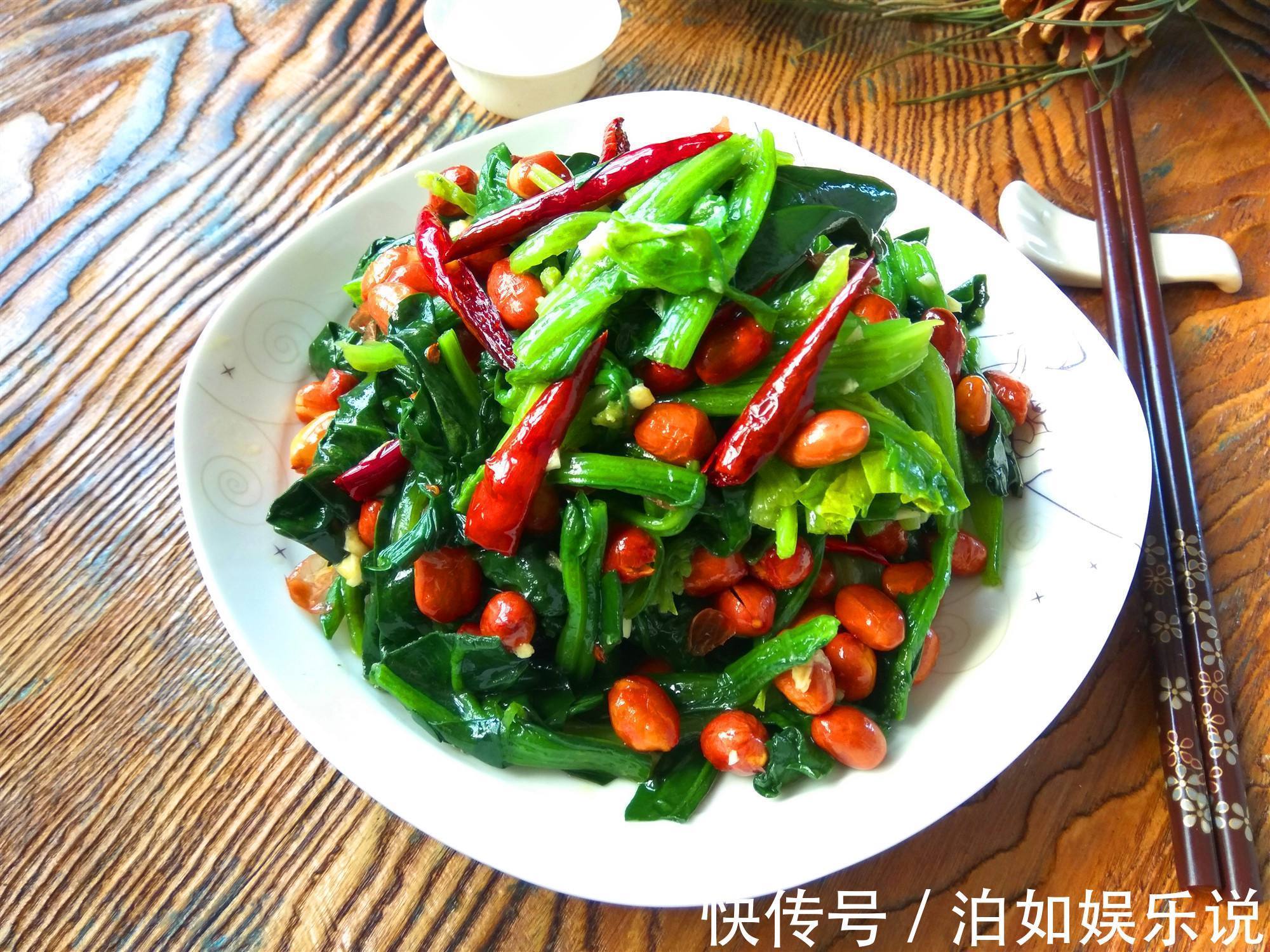 待客|花生和此物是绝配,营养美味,花生米又酥又脆,待客倍有面子