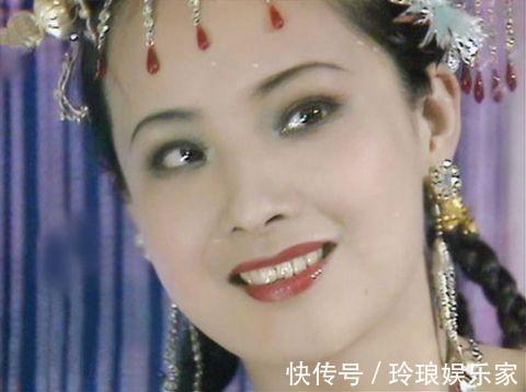 唐僧!重温86版《西游记》十位美女今昔照对比,朱琳和马兰仍然很美