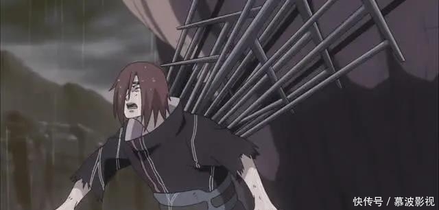 先伤己|火影:伤人先伤己的5大忍术,看起来都疼,但威力不凡