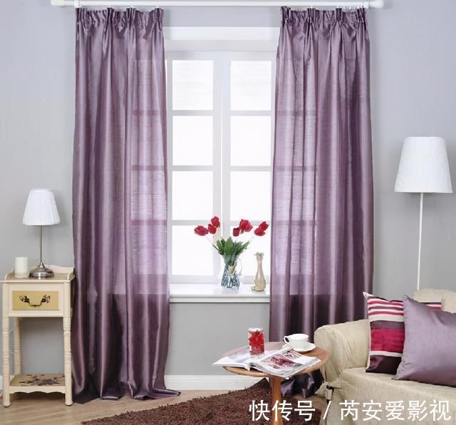 白纱帘|7个让家变美的小技巧,不费钱效果却很好