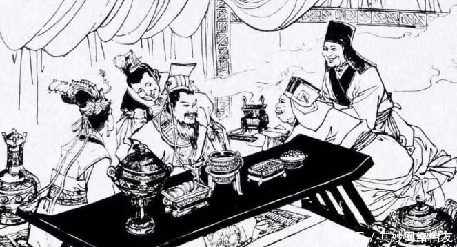 齐桓公|你知道第一个开饭店的人是谁吗？其实是个春秋时代的奸臣！