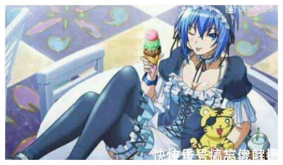 肯普法|动漫中真正巅峰的人,是雌雄同体,艺术来源于生活,三次元也有