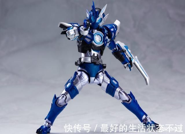 假面骑士|假面骑士巴尔坎地狱双头犬SHF手办测评 全身成型色跌价预定