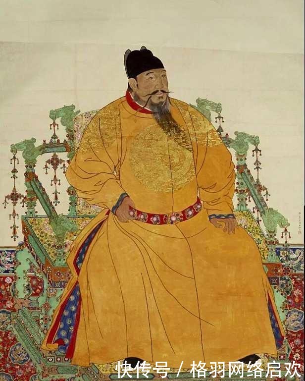 拒绝|少年朱元璋找地主借地葬父，被无情拒绝，当皇帝后他这样处置地主