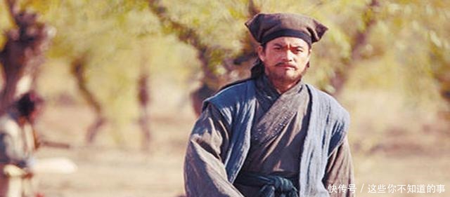 武松|水浒人格魅力最好的人,也是下场最好之人,不是武松也不是鲁智深!