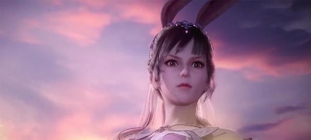 爸爸|斗罗大陆小舞爸爸被粉丝模拟制作,看清颜值后,哪还有唐三的事