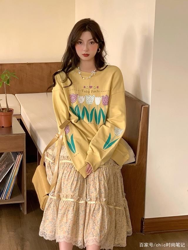 棋盘格|初秋卫衣大赏，挑不好就是又胖又邋遢，如何挑选也是一门学问